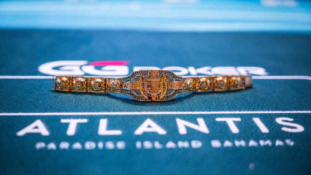 2024 WSOP Paradise Schedule Offering 15 Bracelets & $50M Super Main Event