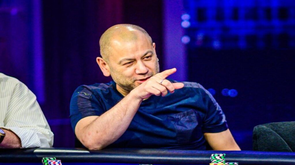Rob Yong Poker