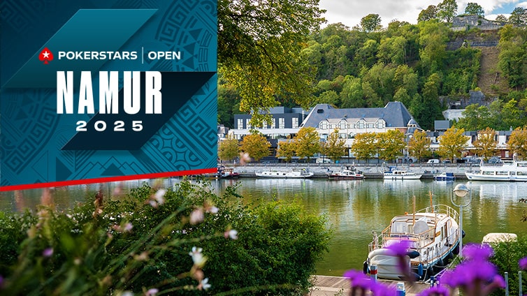 PokerStars Open Namur 20205