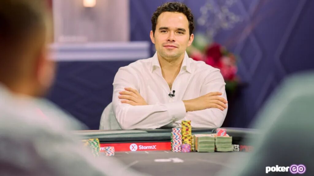 Alan Keating, High Stakes Poker