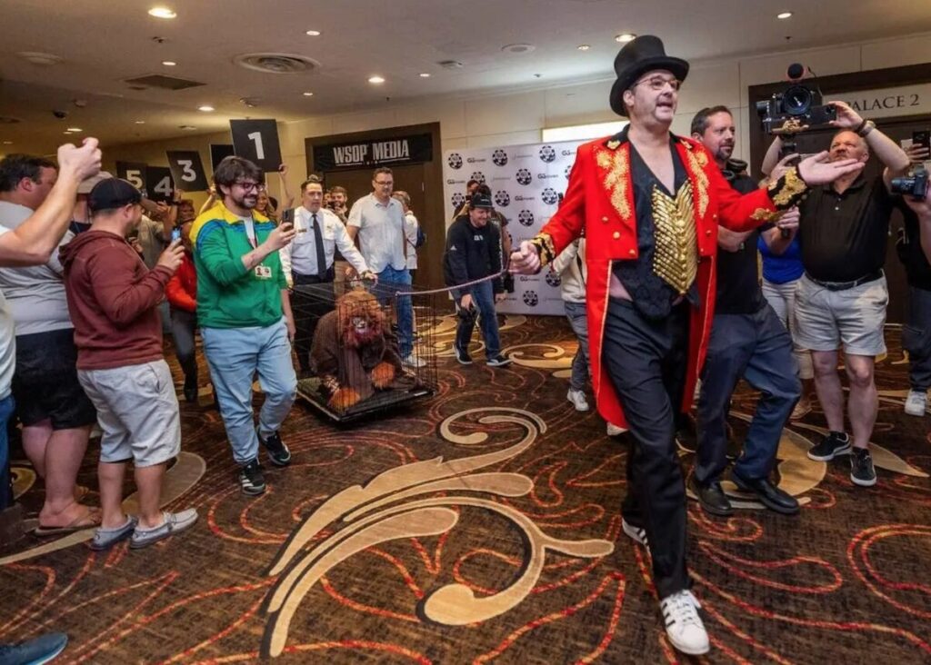 Phil Hellmuth, WSOP, Main Event