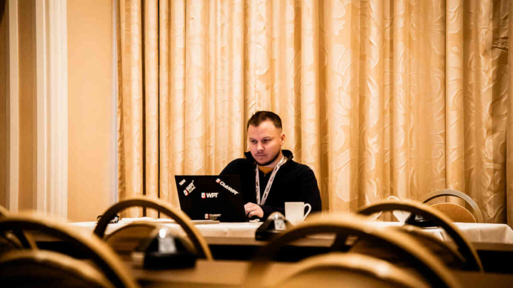 poker media operations