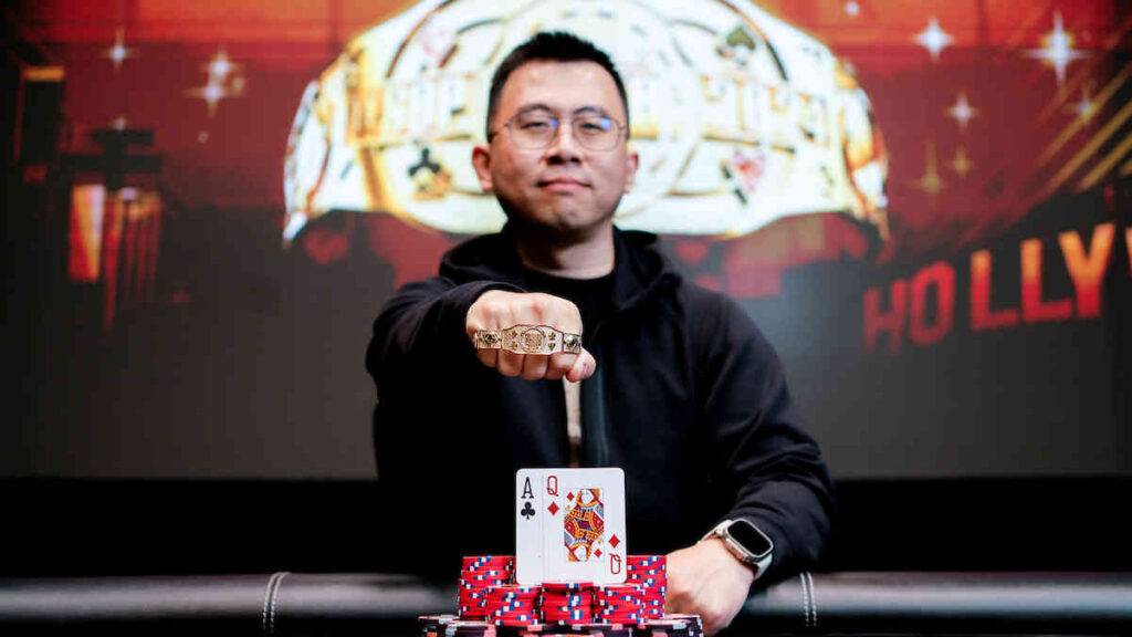 2025 wsop tournament of champions