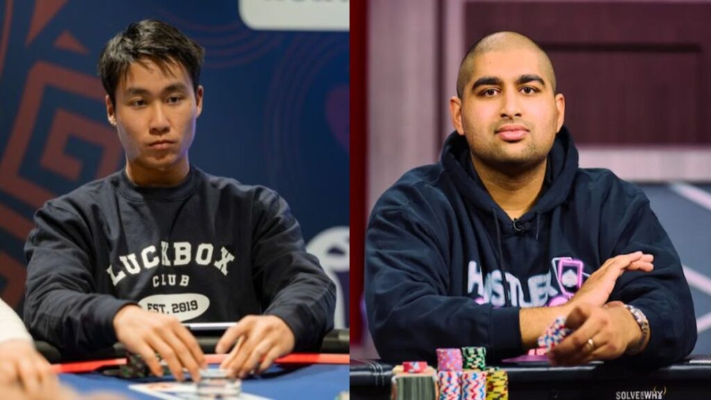 The Lodge, Rampage Poker, Nik Airball