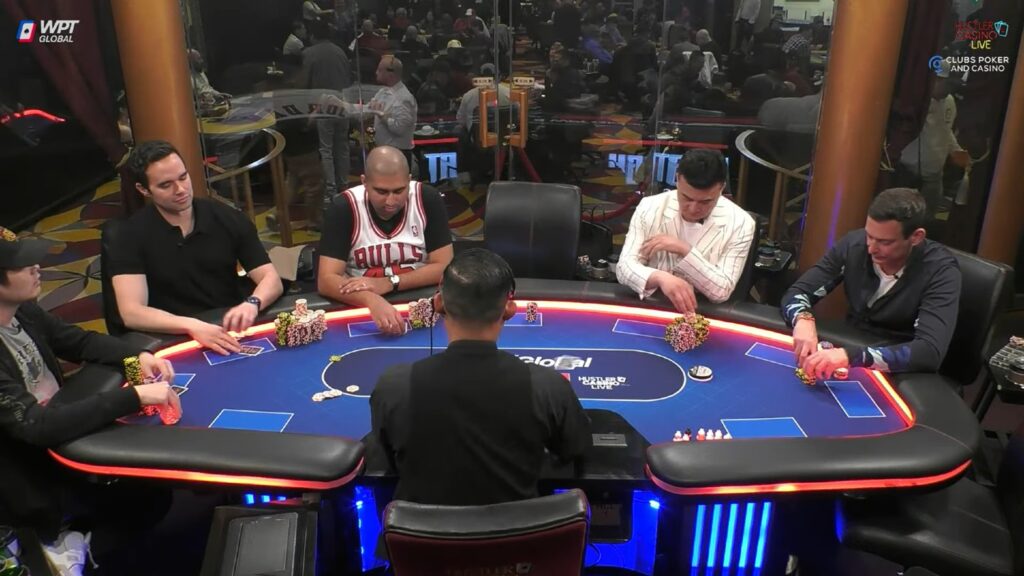 Alan Keating, Nik Airball, Hustler Casino Live
