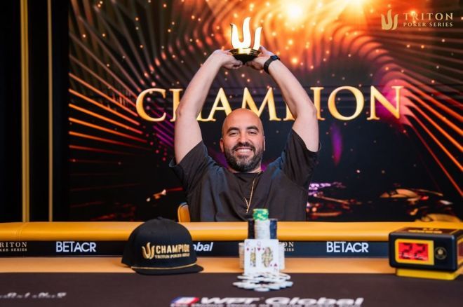 Bryn Kenney, Triton Poker, Jeju