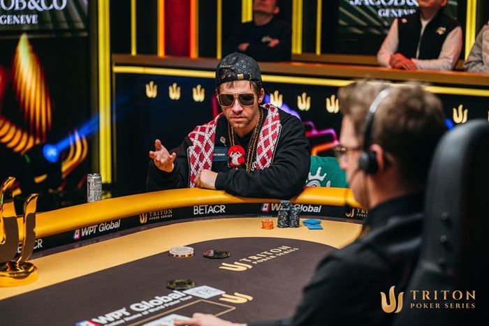 Jungleman, Dan Cates, Triton Poker, Jeju