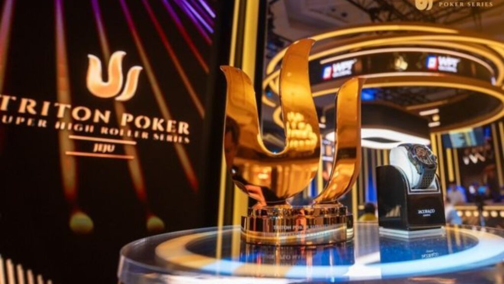 Triton Poker, Jeju