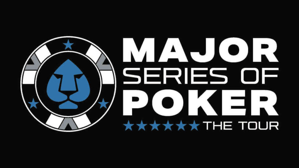 major series of poker 2025