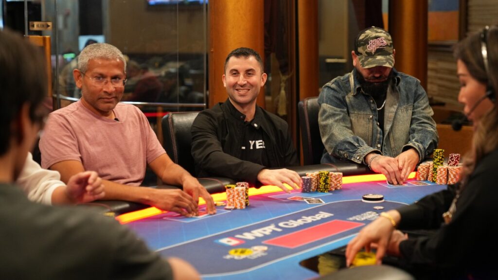 Ryan Feldman will continue to be front and center for Hustler Casino Live following the sale of Nick Vertucci's shares to GGPoker. (HCL photo)