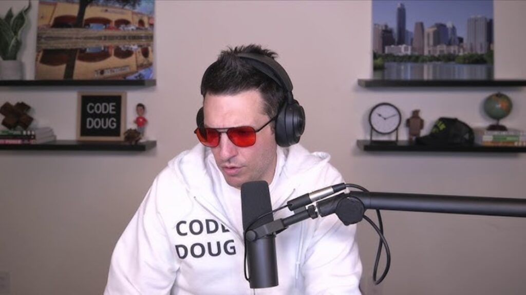Code Doug, Doug Polk