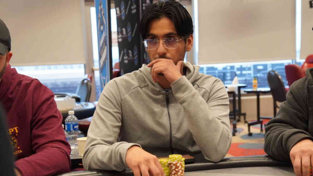 Jay Chaudhary poker