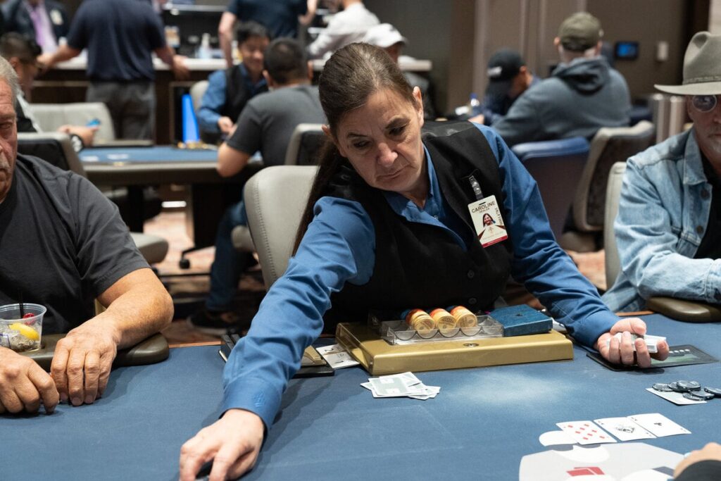 Poker Dealer Pet Peeves