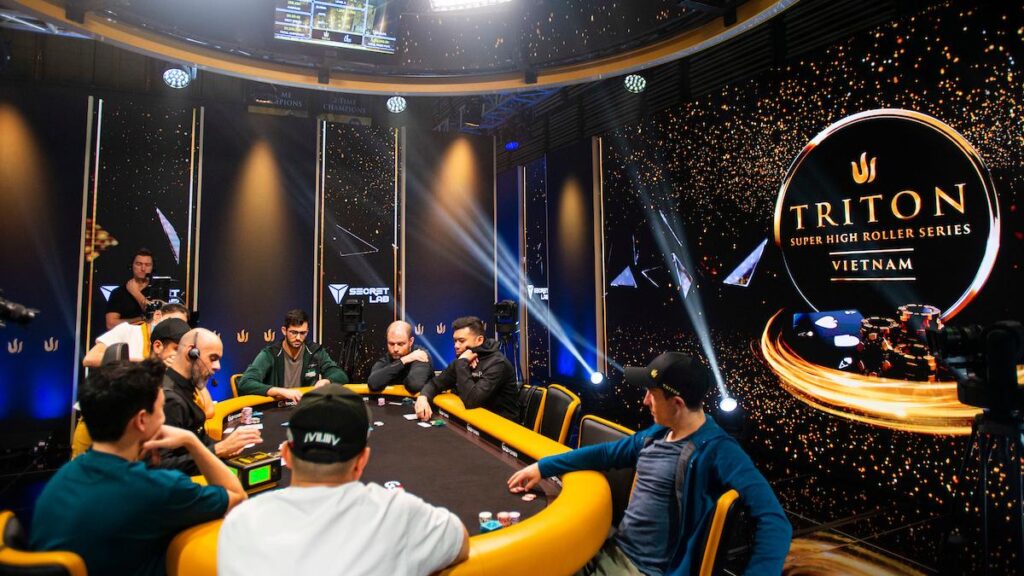 Triton Poker
