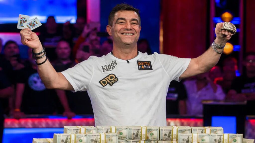 WSOP Main Event