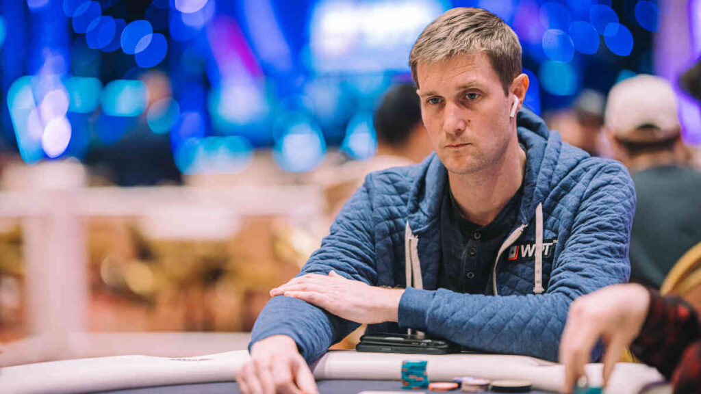 brad owen poker