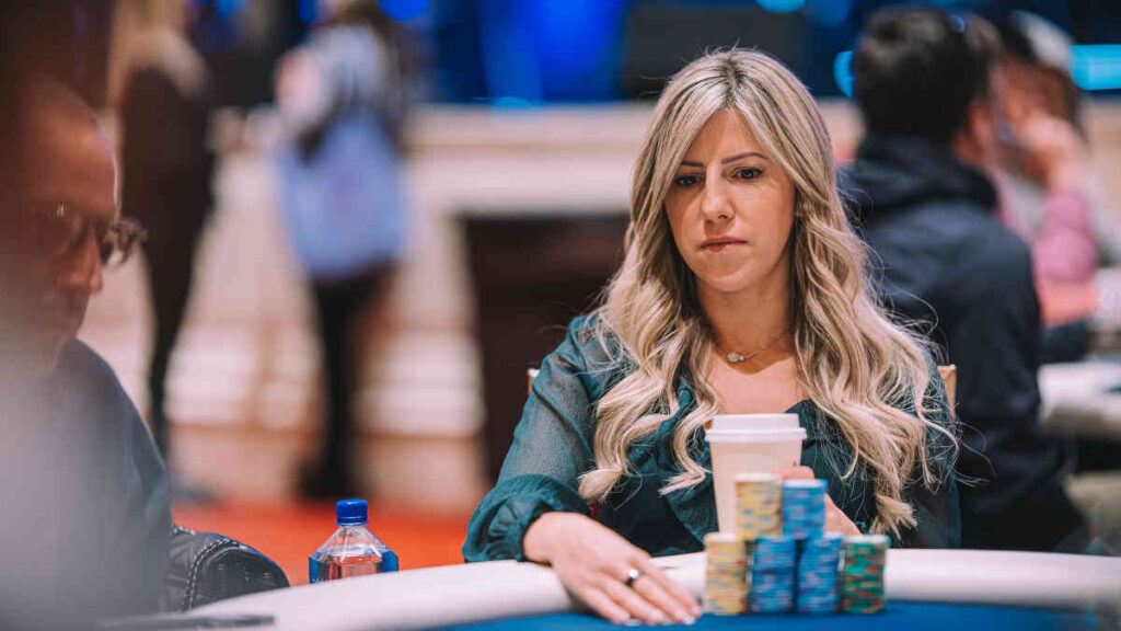could women winning main event spark poker boom