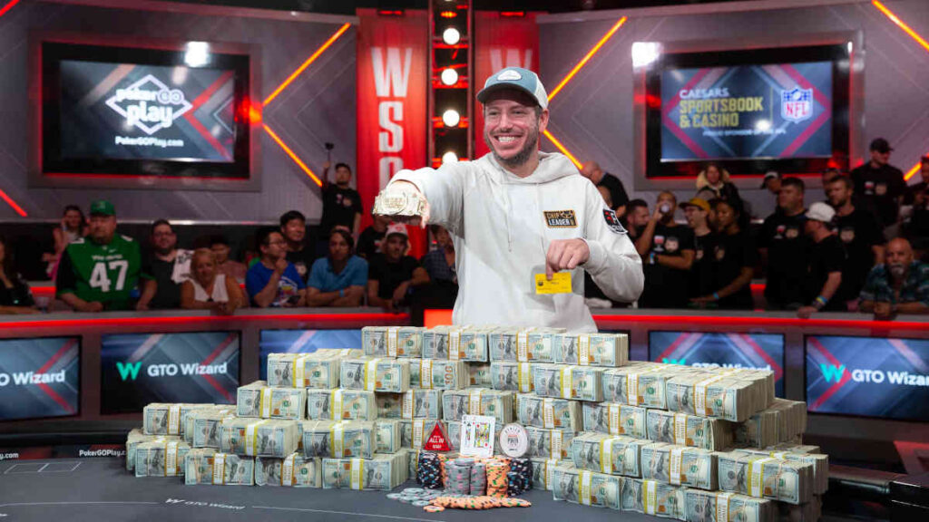 guide to wsop main event