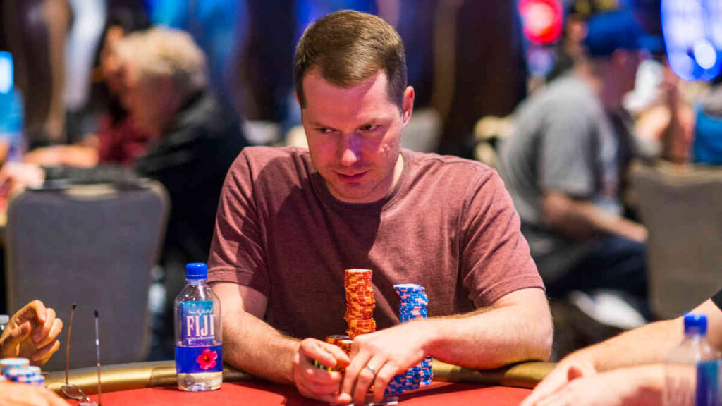 how to run deep at wsop