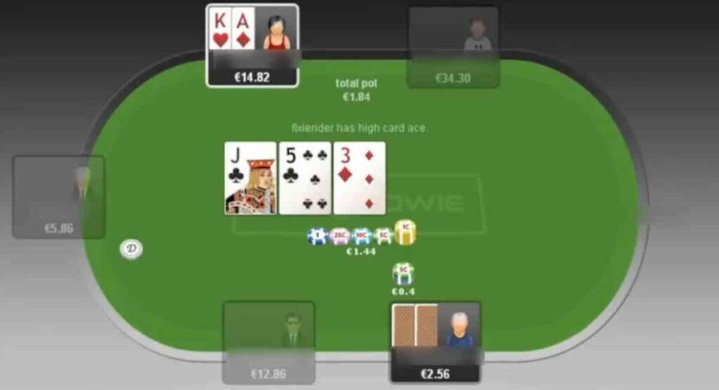 poker snowie gto poker