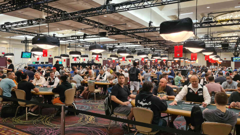 wsop main event guide