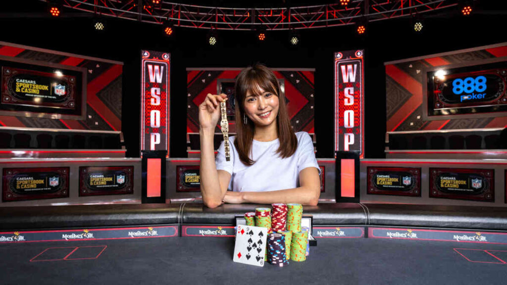 2025 wsop ladies week guide