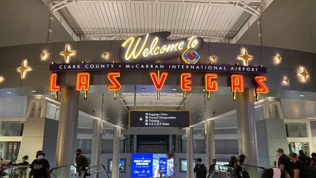 welcome to las vegas, wsop