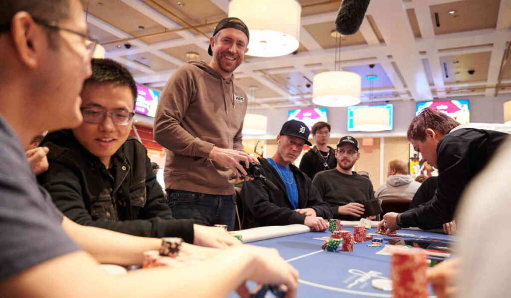 andrew neeme poker journey
