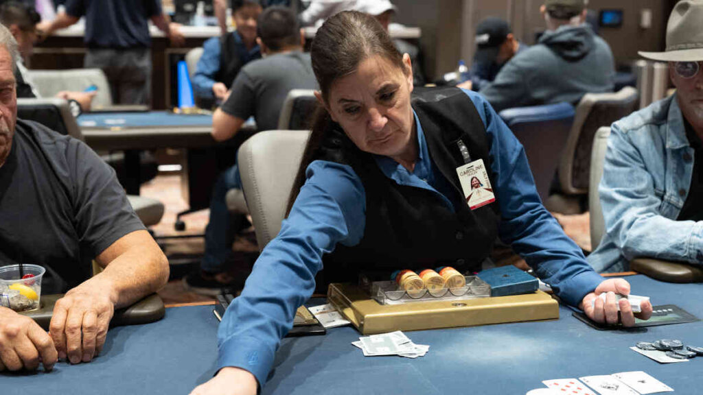 biggest poker faux pas