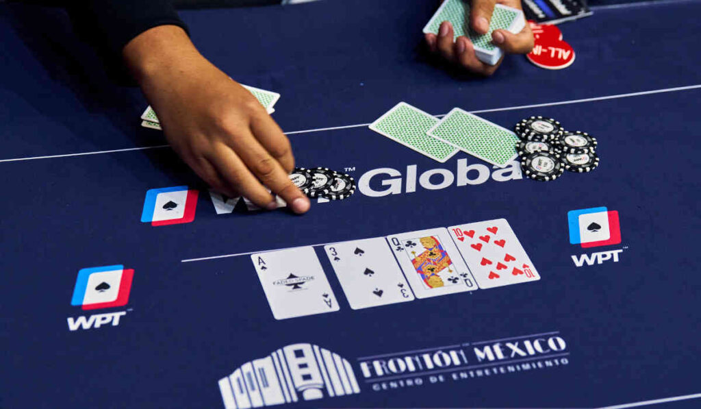 counting outs in poker
