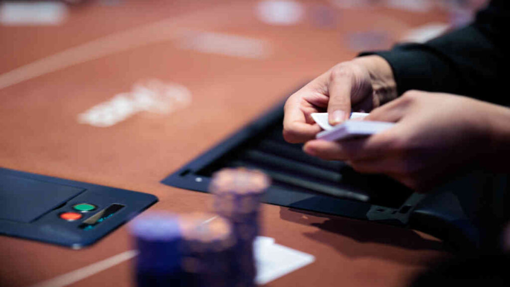 etiquette at poker tables