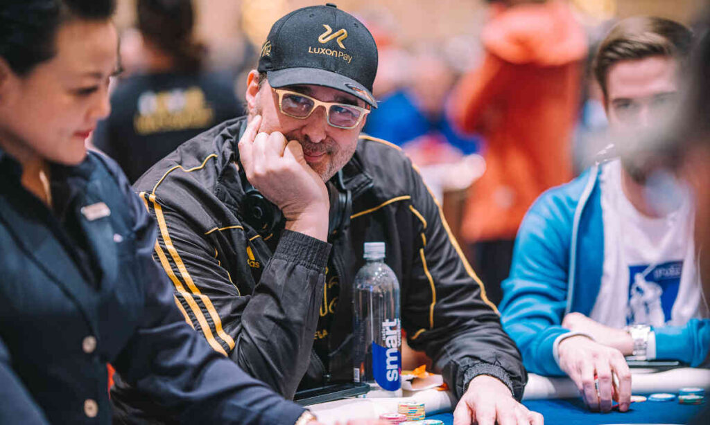 phil hellmuth best tips for poker